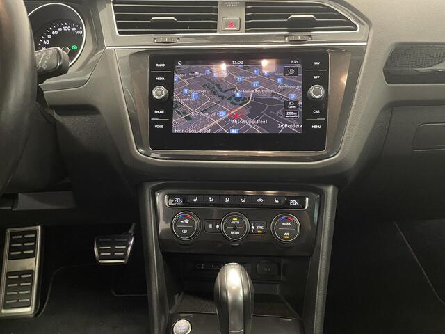 Volkswagen TIGUAN 1.4 TSI ACT R-Line | Keyless | El. Achterklep | Stoelverwarming | Carplay