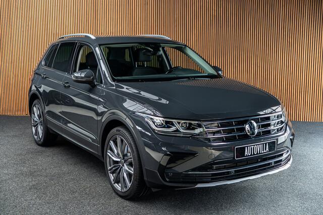 Volkswagen TIGUAN 2.0 TSI 4M Alcantara leer Virtual 360 PDC Climate voor & achter LM velgen BTW auto