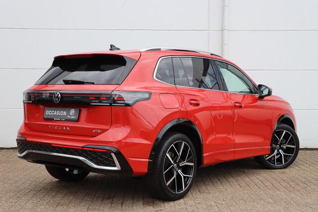 Volkswagen TIGUAN 1.5 eTSI R-Line Business DSG7 150pk | Panoramadak | DCC | Harman Kardon