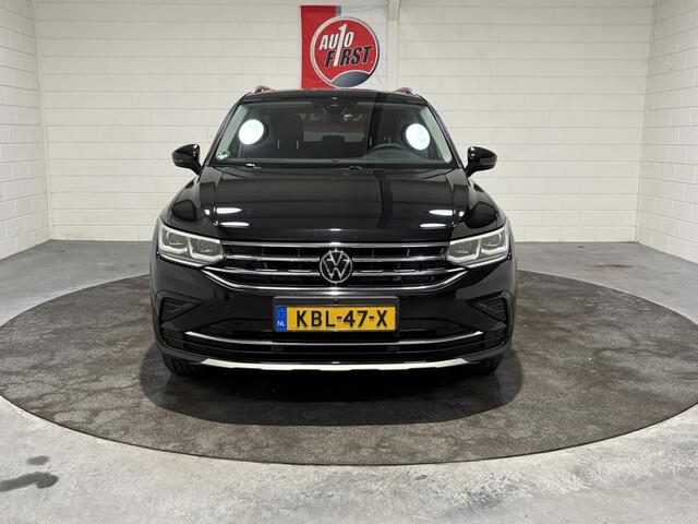 Volkswagen TIGUAN 1.4 TSI eHybrid Elegance, BTW, Dealer o.h. , Panoramadak, Matrix led, Camera, Virtual cockpit, Clima, 19 inch, Navi app connect, Wegklapbare trekhaak