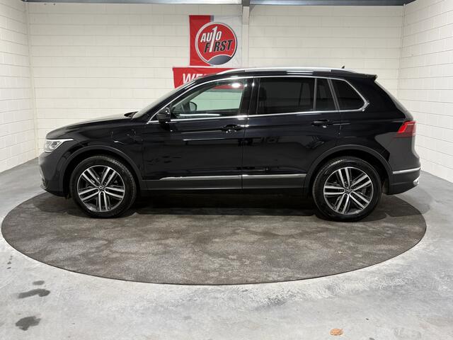 Volkswagen TIGUAN 1.4 TSI eHybrid Elegance, BTW, Dealer o.h. , Panoramadak, Matrix led, Camera, Virtual cockpit, Clima, 19 inch, Navi app connect, Wegklapbare trekhaak