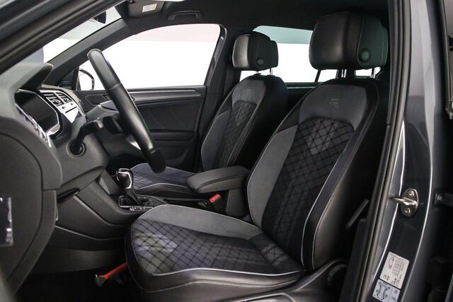 Volkswagen TIGUAN R-Line Business+ 1.5 TSI 150pk DSG Automaat Trekhaak, Adaptive cruise control, Achteruitrijcamera, Navigatie, Elektrische achterklep, LED matrix koplampen