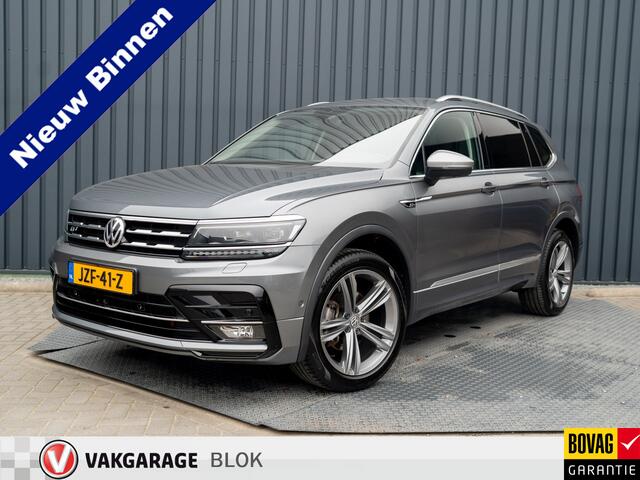 Volkswagen TIGUAN Allspace 1.5 TSI Highline Business R 7p. | R-line | Trekhaak wegkl. | 360 Camera | Head Up | Prijs Rijklaar!!