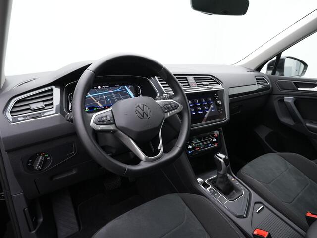 Volkswagen TIGUAN 1.4 TSI eHybrid 245 pk Business+ | 360 Camera | Stoelverwarming | Adaptive Cruise