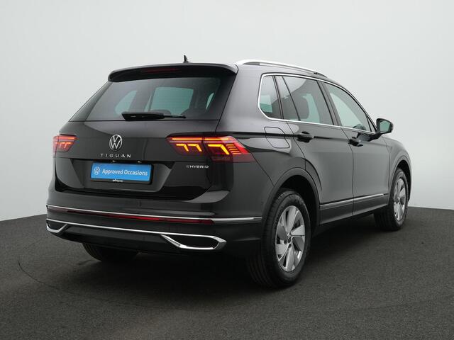 Volkswagen TIGUAN 1.4 TSI eHybrid 245 pk Business+ | 360 Camera | Stoelverwarming | Adaptive Cruise