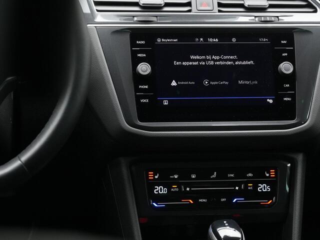 Volkswagen TIGUAN 1.4 TSI eHybrid 245 pk Business+ | 360 Camera | Stoelverwarming | Adaptive Cruise