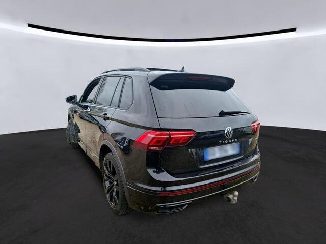 Volkswagen TIGUAN 1.4 TSI eHybrid R-Line Business - Pano - Leder - Trekhaak - DCC