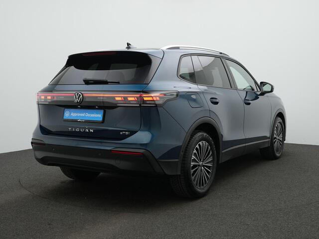 Volkswagen TIGUAN 1.5 eTSI 150 pk DSG Goal Edition | Trekhaak | IQ Light | 360 camera | Stuur-/stoelverwarming | Navigatie