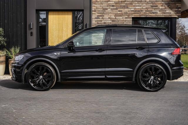 Volkswagen TIGUAN 3X R-LINE 1.5 TSI DSG Black-Line/Pano/360/Memory/Trkhk/Virtual