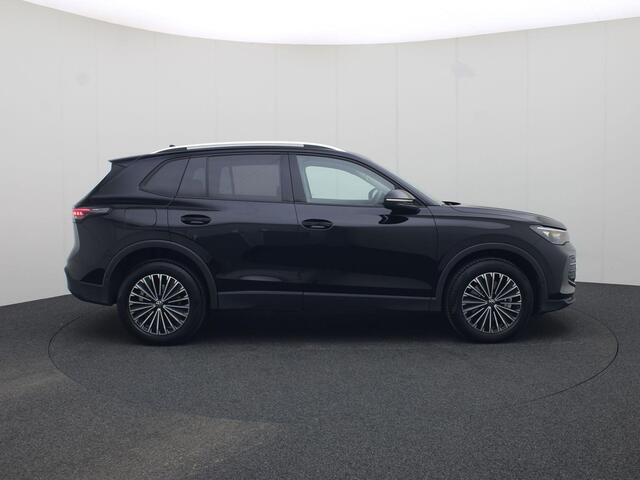 Volkswagen TIGUAN 1.5 eHybrid 204pk Life Edition DSG · Trekhaak · Stoelventilatie & verwarming · Leder · Camera · Navigatie · Apple/Android Car Play Massagefunctie · Garantie t/m 16-10-2028 of 100000km.
