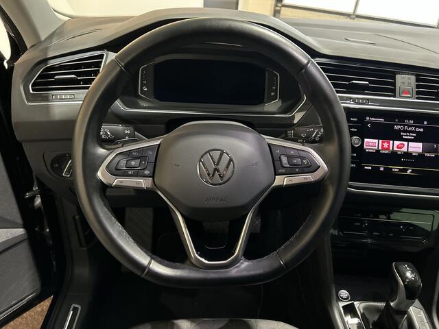 Volkswagen TIGUAN 1.4 TSI eHybrid Life Virtual cockpit | Elektrische achterklep | PHEV