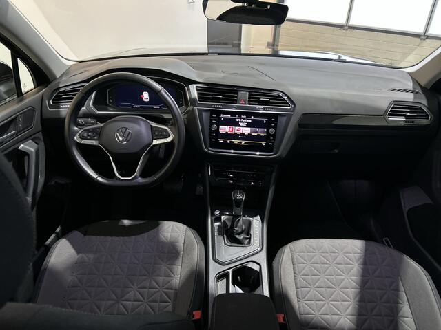 Volkswagen TIGUAN 1.4 TSI eHybrid Life Virtual cockpit | Elektrische achterklep | PHEV
