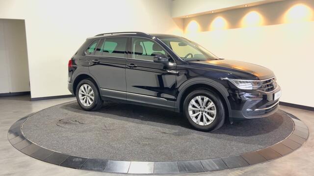 Volkswagen TIGUAN 1.4 TSI eHybrid Life Virtual cockpit | Elektrische achterklep | PHEV