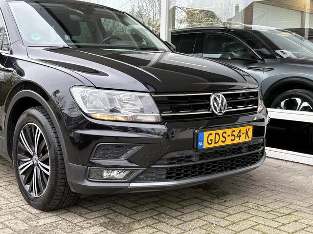 Volkswagen TIGUAN 1.4 TSI ACT Comfortline Business | Trekhaak | 1800kg trekgewicht! | Navigatie | Stoelverwarming | Weinig kilometers | Keurige staat | Parkeersensoren |