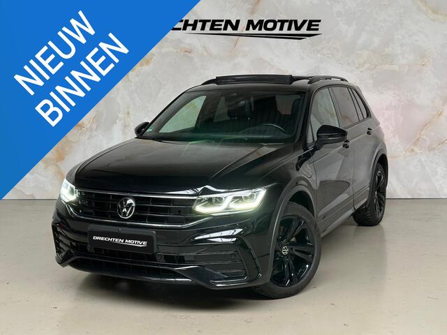 Volkswagen TIGUAN 1.4 TSI eHybrid R-Line / Pano / Leder / 360 /