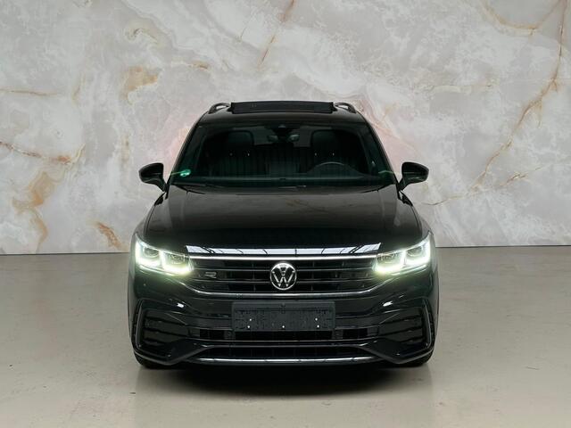 Volkswagen TIGUAN 1.4 TSI eHybrid R-Line / Pano / Leder / 360 /