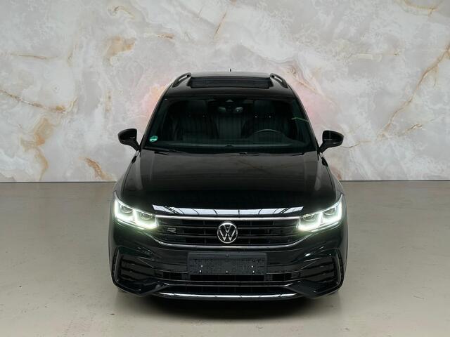 Volkswagen TIGUAN 1.4 TSI eHybrid R-Line / Pano / Leder / 360 /