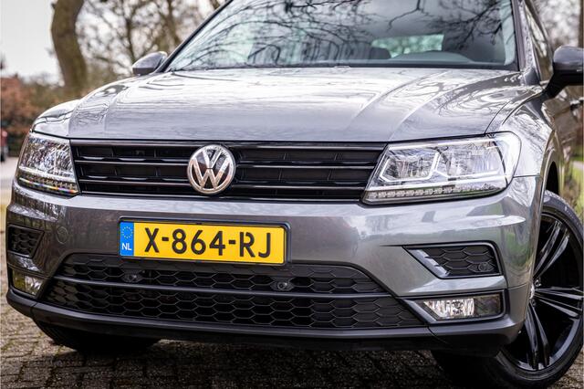 Volkswagen TIGUAN 1.4 TSI ACT Comfortline Massage 19" Stoelverwarming