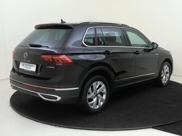 Volkswagen TIGUAN 1.4 TSI eHybrid Elegance | SoH 87% | Panoramadak | Parkeerassistent | Keyless | LED matrix verlichting | Navigatie | Achteruitrijcamera | Adpatieve cruise control | 3-zone airco |
