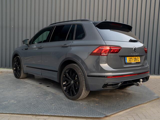 Volkswagen TIGUAN 1.5 TSI R-Line Business | Trekhaak wegkl. | Keyless | 20'' | Elk. A-klep | Side Assist | IQ Light | Prijs Rijklaar!!