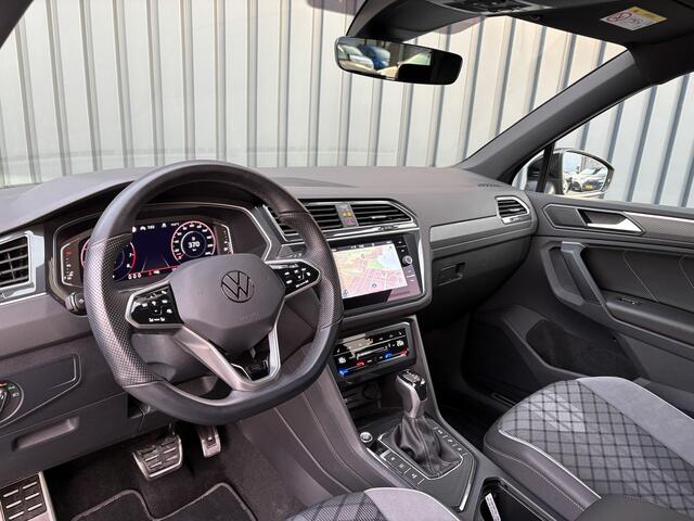 Volkswagen TIGUAN 1.5 TSI R-Line Business | Trekhaak wegkl. | Keyless | 20'' | Elk. A-klep | Side Assist | IQ Light | Prijs Rijklaar!!