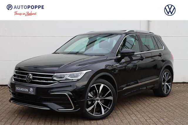 Volkswagen TIGUAN 1.5 TSI R-Line Business+ | Panorama dak | Camera | Carplay | Keyless