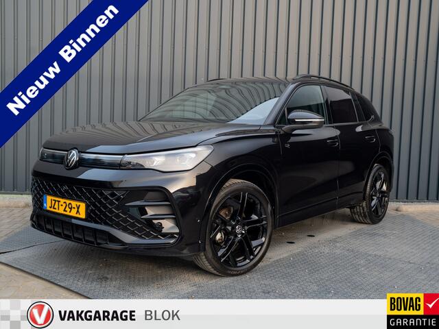 Volkswagen TIGUAN 1.5 eTSI R-Line Edition | 360 Camera | 20'' | Black Style | Side Assist | Elk. A-klep | Prijs Rijklaar!!