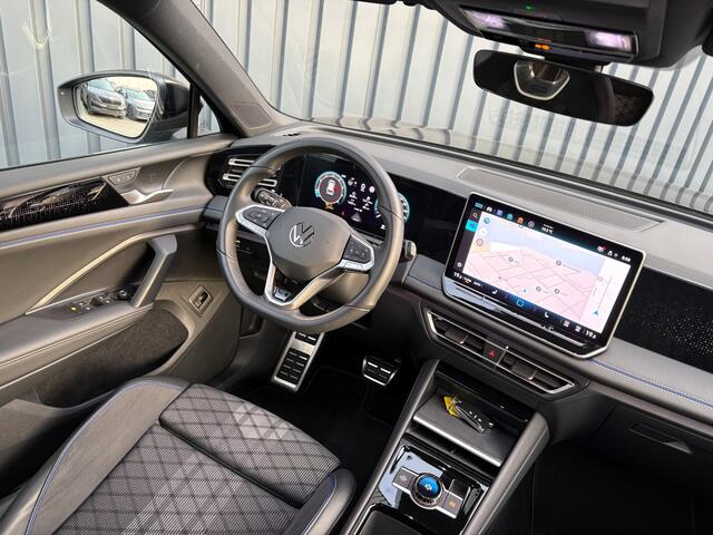 Volkswagen TIGUAN 1.5 eTSI R-Line Edition | 360 Camera | 20'' | Black Style | Side Assist | Elk. A-klep | Prijs Rijklaar!!