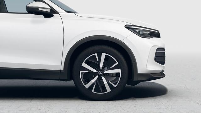 Volkswagen TIGUAN 1.5 eHybrid 204 6DSG Life Edition | 'App-Connect' draadloze smartphone integratie | Automatische afstandsregeling (Adaptive Cruise Control) | Digital Cockpit Pro (26 cm)