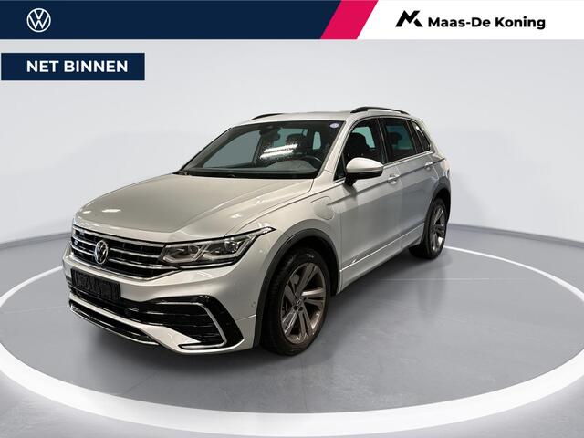 Volkswagen TIGUAN 1.4 TSI 245pk DSG eHybrid R-Line Business+ · Camera · Matrix LED · Side Assist · Parkeer Assistent · Keyless · Apple/Android Car Play ·