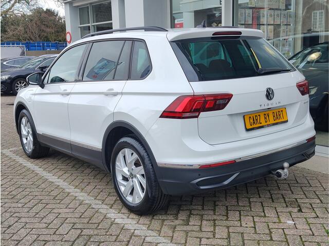 Volkswagen TIGUAN 1.4 TSI eHYBRID LIFE BUSINESS Trekhaak | Virtual Cockpit | Stuurverwarming