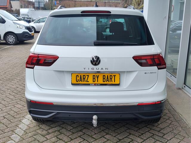 Volkswagen TIGUAN 1.4 TSI eHYBRID LIFE BUSINESS Trekhaak | Virtual Cockpit | Stuurverwarming