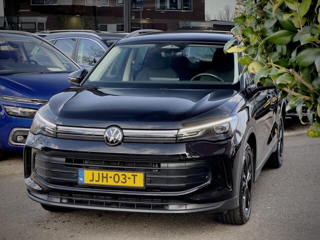 Volkswagen TIGUAN 1.5 eTSI AUT7 BLACK-EDITION 34D.KM NWSTE-MODEL DIGI-DASH APPLE-CARPLY CAMERA LED LMV PDC