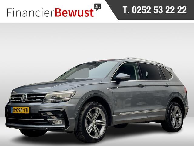 Volkswagen TIGUAN Allspace 1.5 TSI AUT 7PERS 3xR-LINE PANODAK LEDER NAVI CAMERA DIGI-DASH APPLE-CARPLAY LED LMV PDC