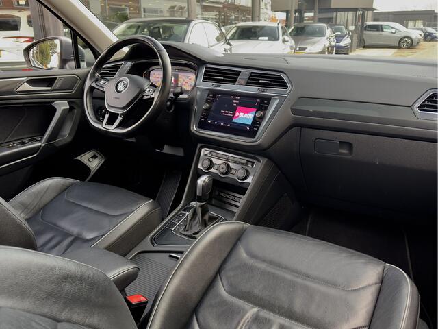 Volkswagen TIGUAN Allspace 1.5 TSI AUT 7PERS 3xR-LINE PANODAK LEDER NAVI CAMERA DIGI-DASH APPLE-CARPLAY LED LMV PDC