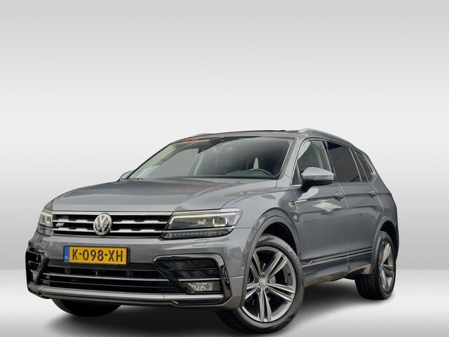 Volkswagen TIGUAN Allspace 1.5 TSI AUT 7PERS 3xR-LINE PANODAK LEDER NAVI CAMERA DIGI-DASH APPLE-CARPLAY LED LMV PDC