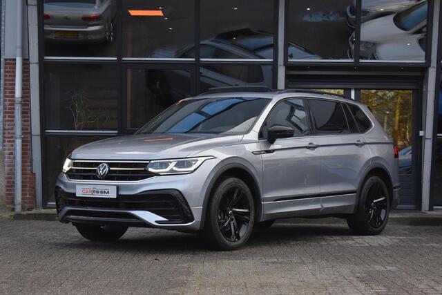 Volkswagen TIGUAN Allspace 1.5 TSI R-Line 7p. Pano Lane ACC Stuurvw Trekhaak