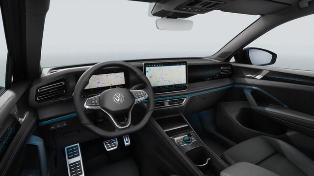 Volkswagen TIGUAN 1.5 eHybrid 272 6DSG R-Line Edition Automaat | Black Style Pakket