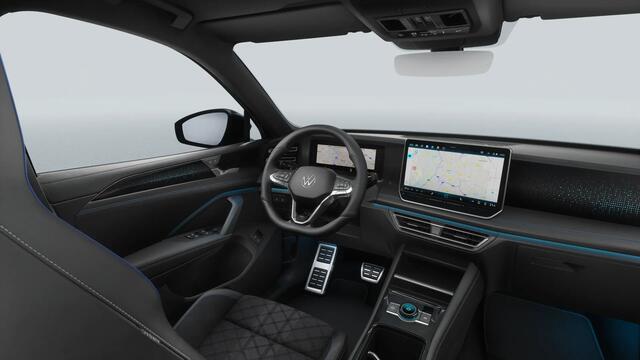 Volkswagen TIGUAN 1.5 eHybrid 204 6DSG R-Line Edition Automaat