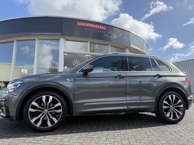 Volkswagen TIGUAN 1.5 TSI Highl. Bus R-Line 150 pk