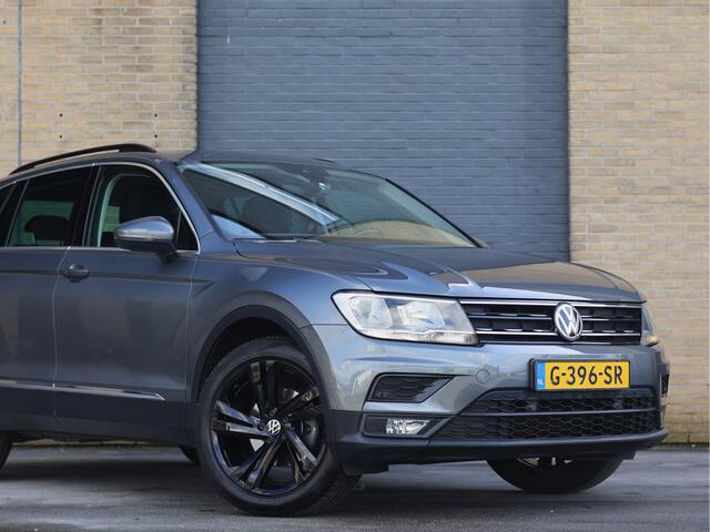 Volkswagen TIGUAN 1.5 TSI Comfortline ACC | CarPlay | 19" | Org. NL | Haak