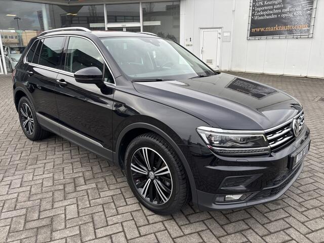 Volkswagen TIGUAN 1.4 TSI ACT Join Panorama Trekhaak Carplay Camera