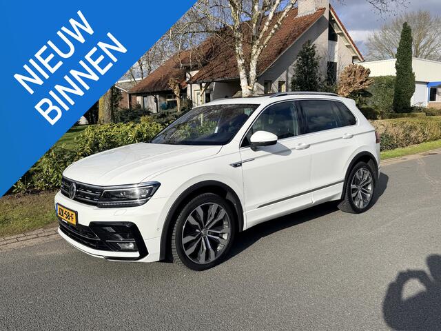 Volkswagen TIGUAN 2.0 TSI 4Motion 220PK DSG 3xR-LineoPano