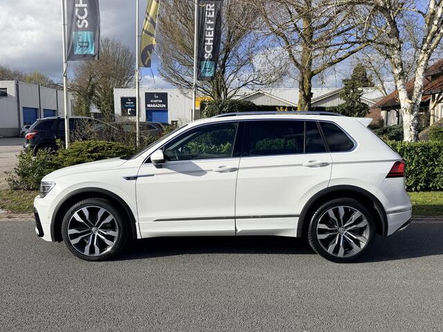 Volkswagen TIGUAN 2.0 TSI 4Motion 220PK DSG 3xR-LineoPano