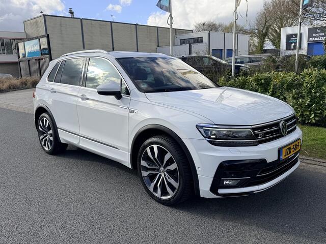Volkswagen TIGUAN 2.0 TSI 4Motion 220PK DSG 3xR-LineoPano