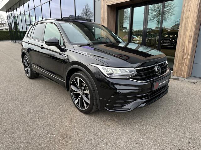 Volkswagen TIGUAN 1.5 TSI 150pk DSG R-Line | Panoramadak | 20 inch | Black Style | Camera | Virtual | Carplay | Elek. Achterklep | Rijklaar incl. garantie