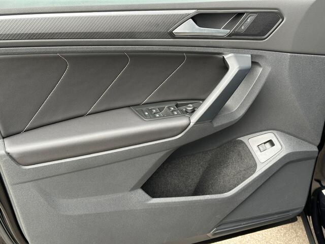 Volkswagen TIGUAN 1.5 TSI 150pk DSG R-Line | Panoramadak | 20 inch | Black Style | Camera | Virtual | Carplay | Elek. Achterklep | Rijklaar incl. garantie