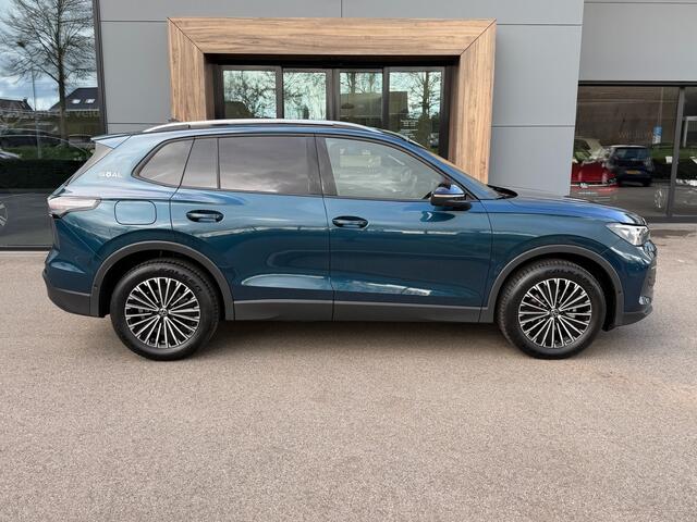 Volkswagen TIGUAN 1.5 eTSI 150pk DSG GOAL | Trekhaak | 360 Camera | IQ light | Dode hoek | Elek. Achterklep | Rijklaar incl. garantie