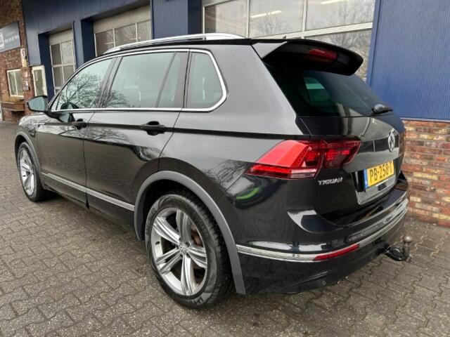 Volkswagen TIGUAN 1.4 TSI CON. SERIES STOELVERW. TREKHAAK. ALL.IN. PRIJS.