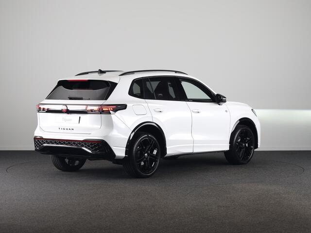 Volkswagen TIGUAN R-Line Edition 1.5 eHybrid 150 kW / 204 PK SUV 6 v